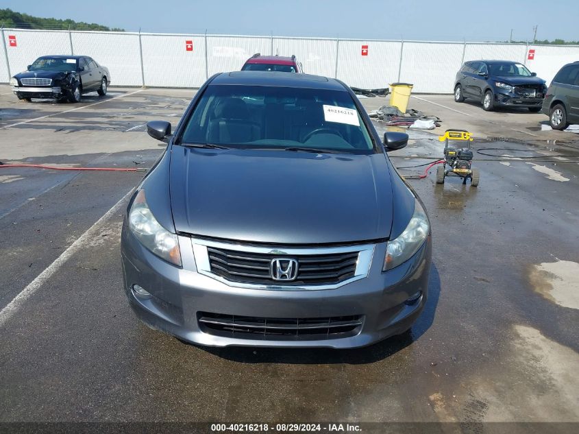 2010 Honda Accord 3.5 Ex-L VIN: 5KBCP3F88AB002039 Lot: 40216218