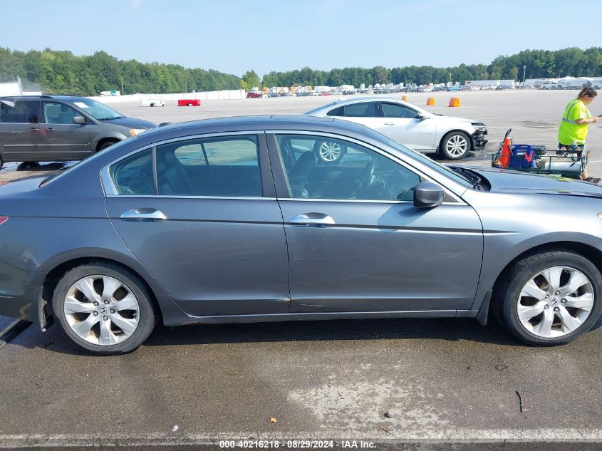 2010 Honda Accord 3.5 Ex-L VIN: 5KBCP3F88AB002039 Lot: 40216218