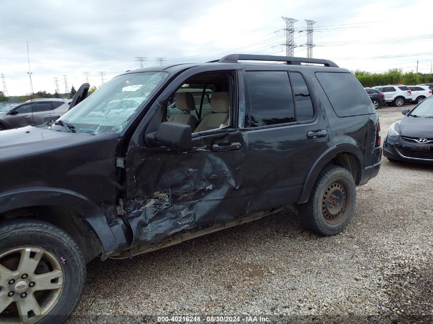 2007 Ford Explorer Xlt VIN: 1FMEU73EX7UB40310 Lot: 40216248