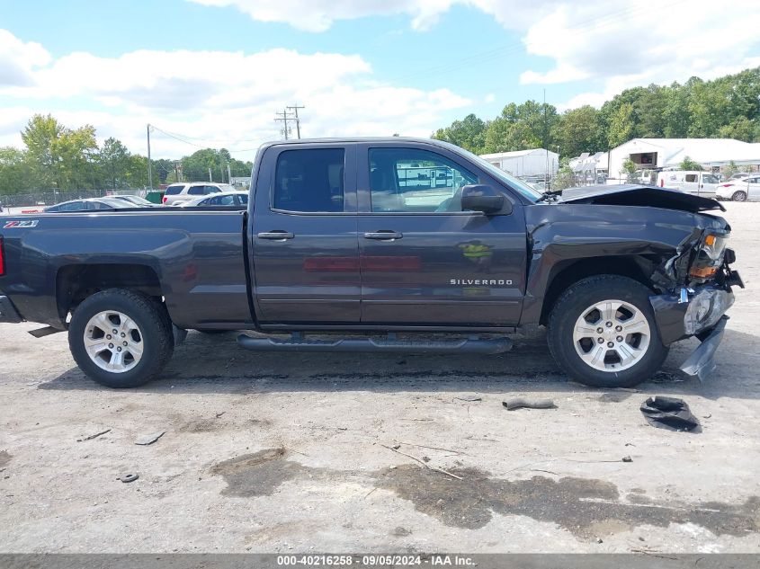 2016 Chevrolet Silverado 1500 2Lt VIN: 1GCVKREC0GZ294951 Lot: 40216258