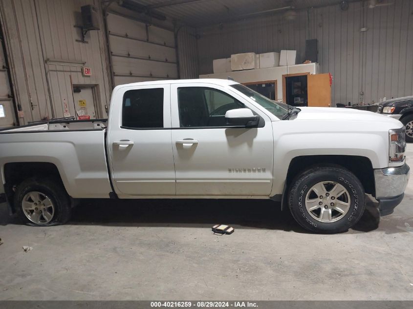 1GCVKREHXJZ165358 2018 Chevrolet Silverado 1500 1Lt