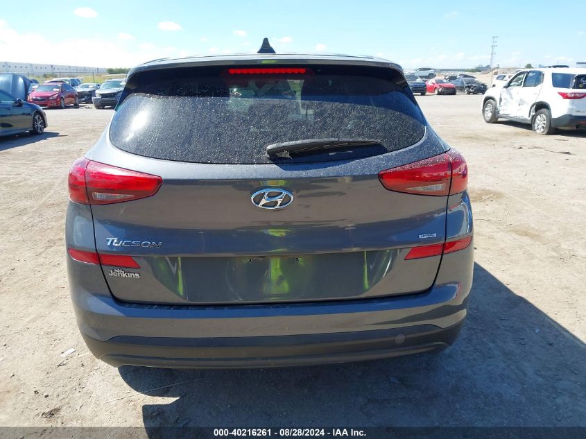 KM8J2CA45KU890682 2019 HYUNDAI TUCSON - Image 16