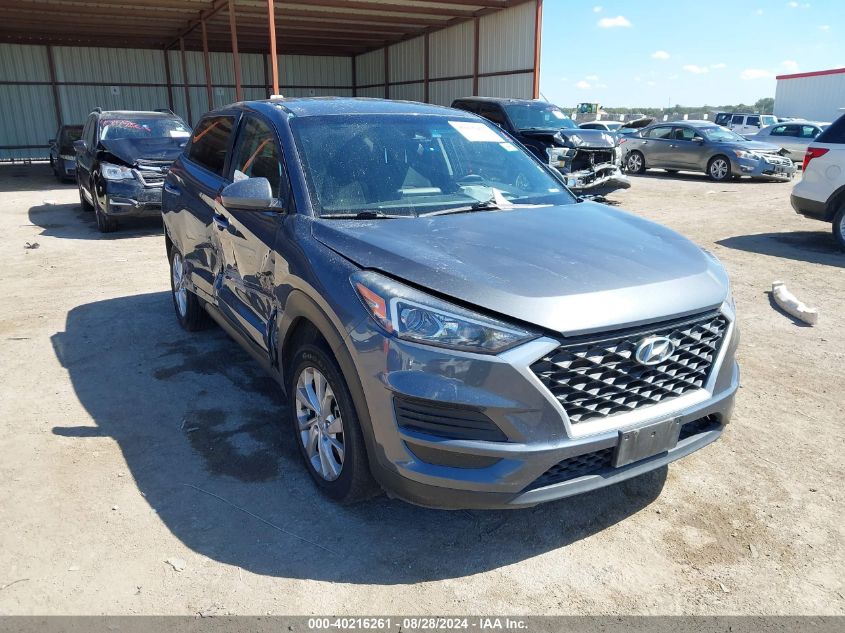 KM8J2CA45KU890682 2019 HYUNDAI TUCSON - Image 1