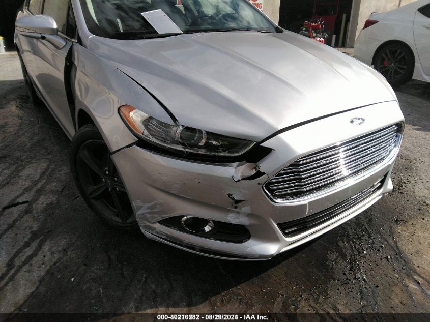 2016 Ford Fusion Se VIN: 3FA6P0H74GR231135 Lot: 40216282