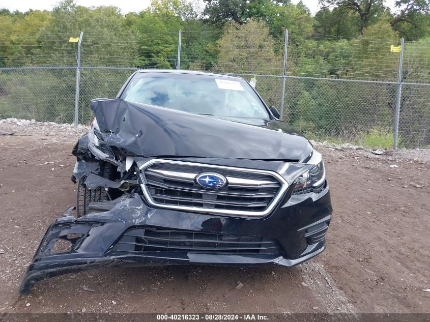 2018 Subaru Legacy 2.5I Premium VIN: 4S3BNAD68J3016137 Lot: 40216323