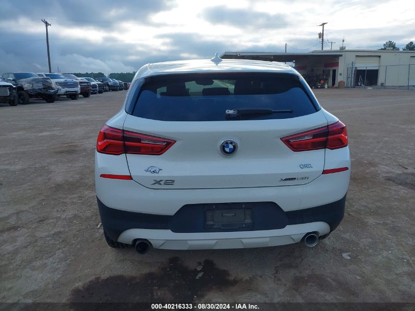 WBXYJ5C32JEF70269 2018 BMW X2 xDrive28I