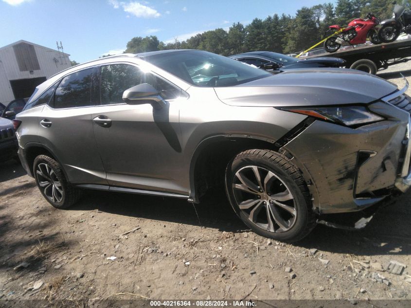 2017 Lexus Rx 350 VIN: 2T2BZMCA2HC084183 Lot: 40216364