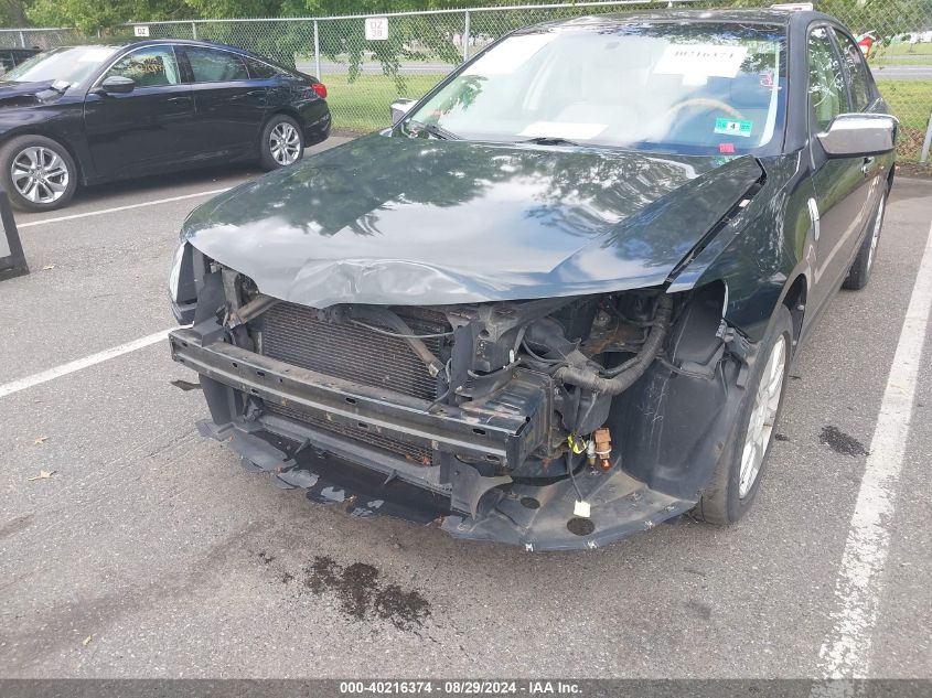 2010 Lincoln Mkz VIN: 3LNHL2GC4AR627836 Lot: 40216374