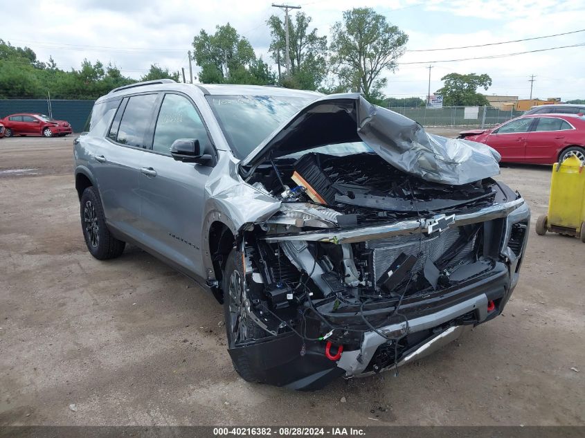 1GNEVJKS1RJ198243 2024 CHEVROLET TRAVERSE - Image 1