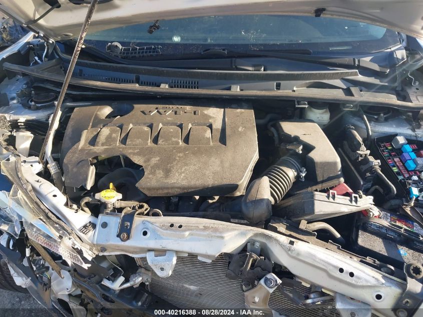 VIN 5YFBURHE4HP615671 2017 TOYOTA COROLLA LE