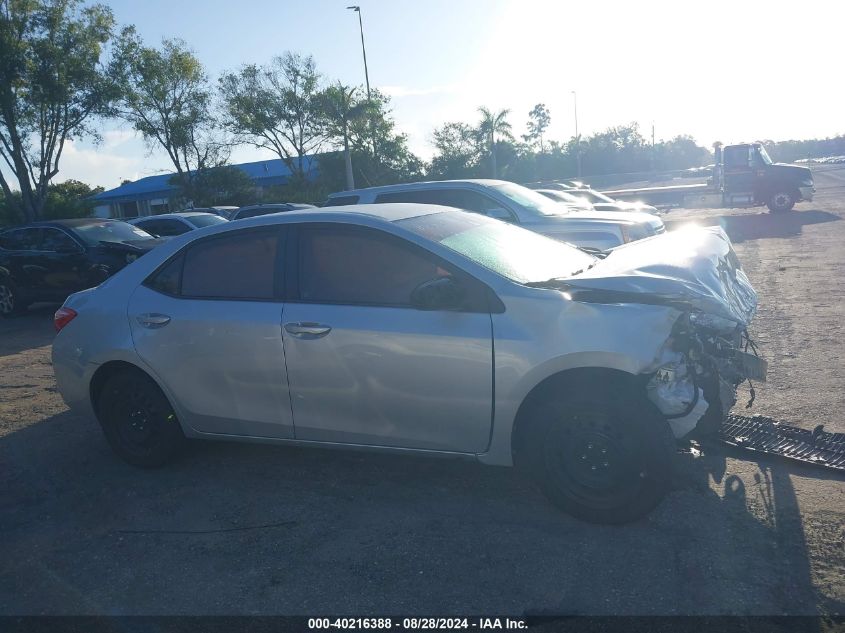 VIN 5YFBURHE4HP615671 2017 TOYOTA COROLLA LE