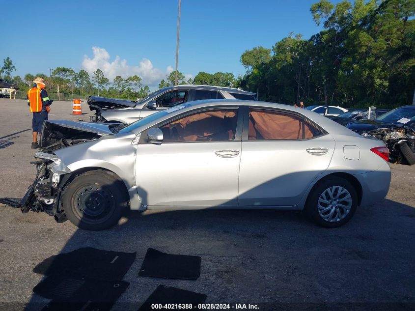 VIN 5YFBURHE4HP615671 2017 TOYOTA COROLLA LE