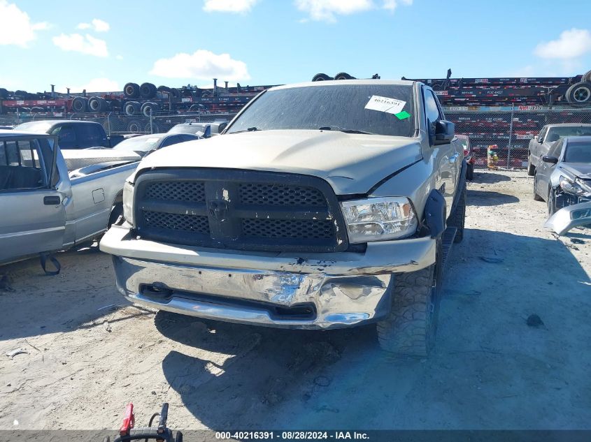 2011 Ram Ram 1500 Slt VIN: 1D7RB1GT8BS514151 Lot: 40216391