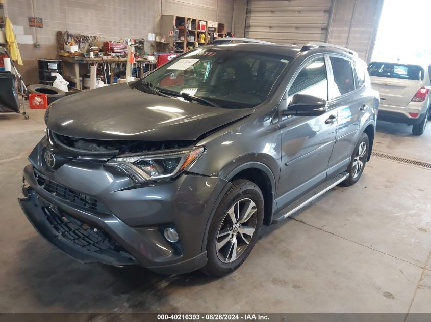 JTMRFREV2HJ116997 2017 TOYOTA RAV 4 - Image 2