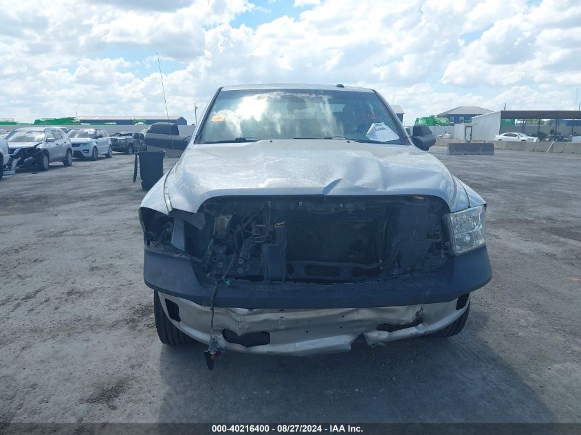 2013 Ram 1500 Tradesman VIN: 3C6JR6DT8DG507206 Lot: 40216400