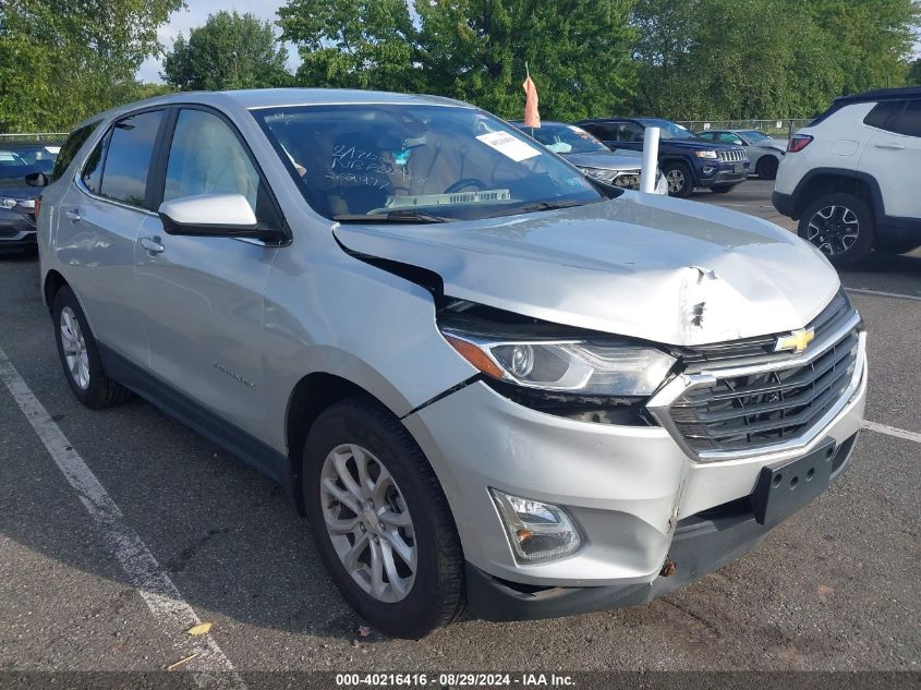 3GNAXUEV1MS168201 2021 CHEVROLET EQUINOX - Image 1