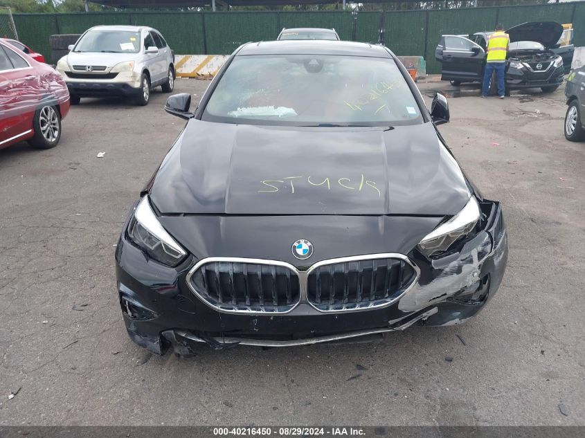 2021 BMW 228I Gran Coupe xDrive VIN: WBA73AK01M7H32790 Lot: 40216450