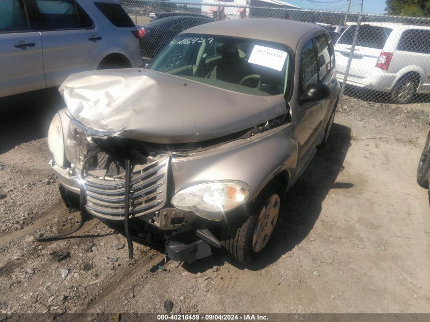 2006 Chrysler Pt Cruiser Touring VIN: 3A8FY58B76T370274 Lot: 40216459