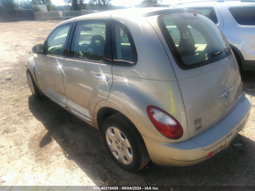 2006 Chrysler Pt Cruiser Touring VIN: 3A8FY58B76T370274 Lot: 40216459