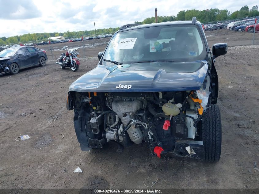 2017 Jeep Renegade Latitude 4X4 VIN: ZACCJBBB6HPF26546 Lot: 40216476