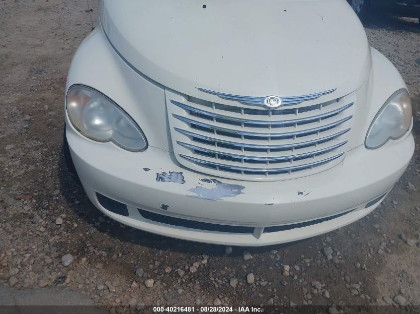 2007 Chrysler Pt Cruiser VIN: 3A4FY48B87T620747 Lot: 40216481