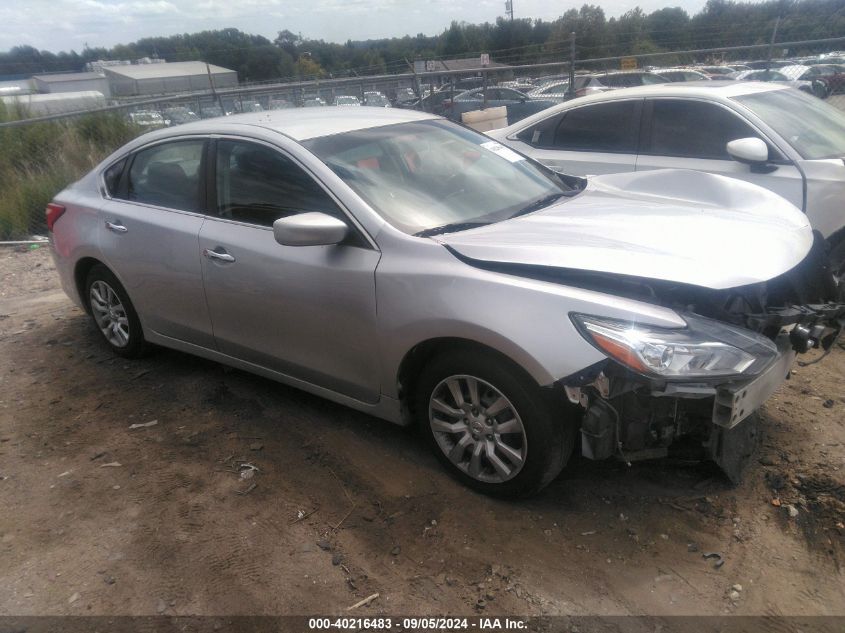 1N4AL3AP3HC236196 2017 NISSAN ALTIMA - Image 1