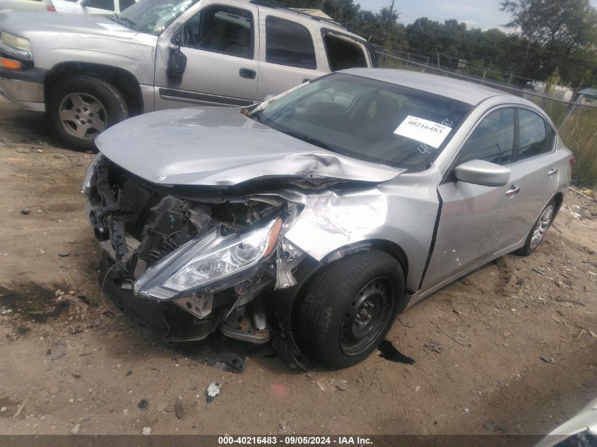 1N4AL3AP3HC236196 2017 NISSAN ALTIMA - Image 2