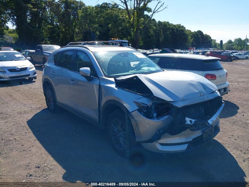 2017 MAZDA CX-5 TOURING - JM3KFBCL7H0204399