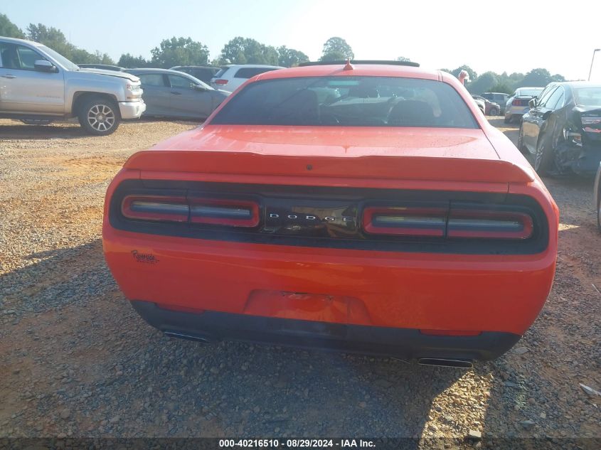 2021 Dodge Challenger R/T VIN: 2C3CDZBT4MH597074 Lot: 40216510