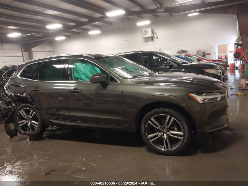 2018 Volvo Xc60 T5 Momentum VIN: LYV102RK4JB106234 Lot: 40216536