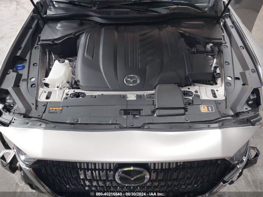 JM3KKBHD0R1127738 2024 Mazda Cx-90 3.3 Turbo Preferred