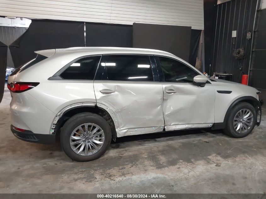 JM3KKBHD0R1127738 2024 Mazda Cx-90 3.3 Turbo Preferred