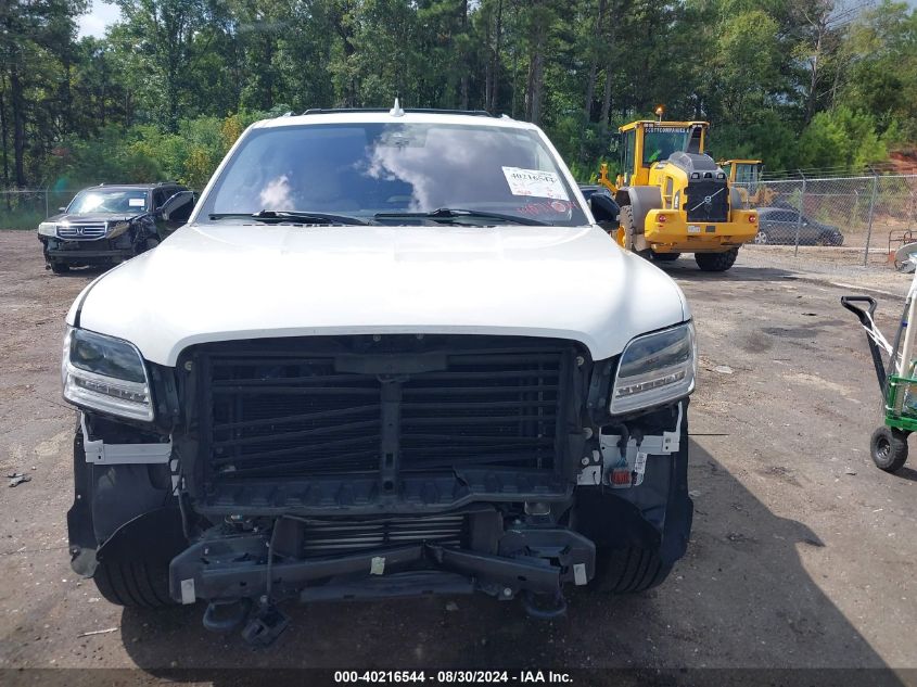 2018 Lincoln Navigator Reserve VIN: 5LMJJ2LT2JEL15348 Lot: 40216544