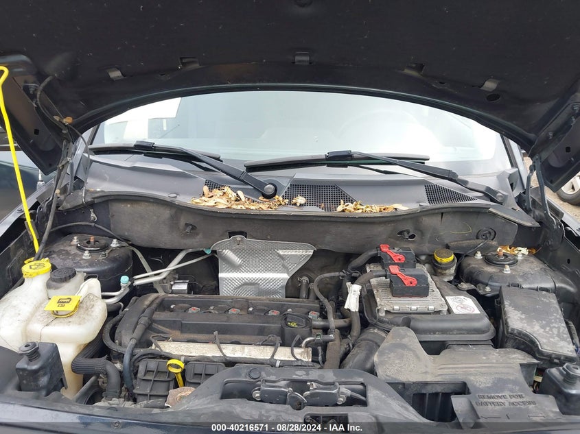 2015 JEEP PATRIOT SPORT - 1C4NJPBA3FD221028