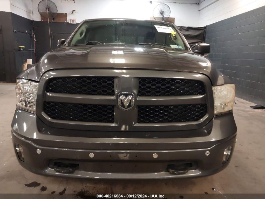 2014 Ram 1500 Big Horn VIN: 1C6RR7GT6ES187656 Lot: 40216584