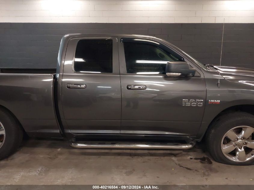 2014 Ram 1500 Big Horn VIN: 1C6RR7GT6ES187656 Lot: 40216584