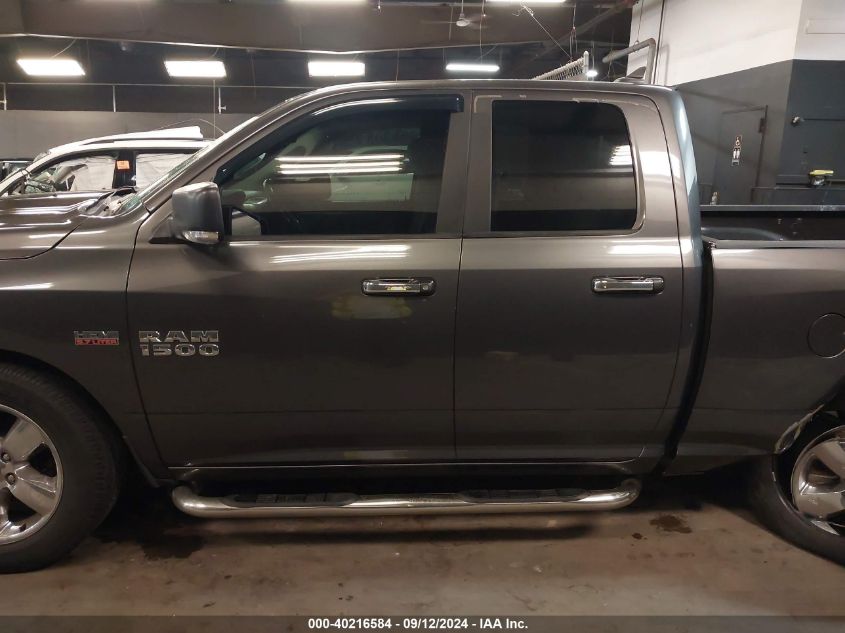 2014 Ram 1500 Big Horn VIN: 1C6RR7GT6ES187656 Lot: 40216584