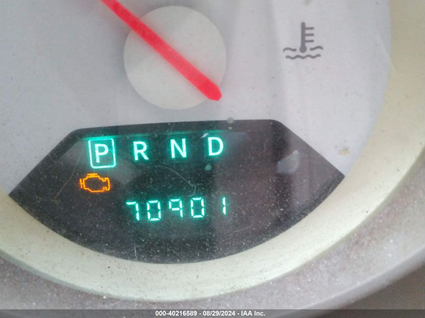 2007 Dodge Caliber VIN: 1B3HB28B57D194642 Lot: 40216589