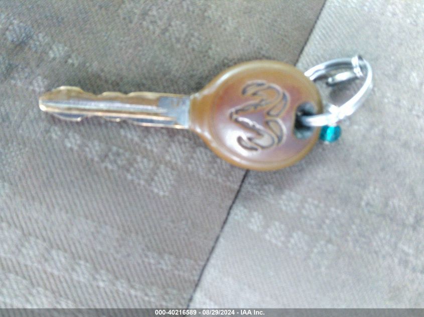 2007 Dodge Caliber VIN: 1B3HB28B57D194642 Lot: 40216589