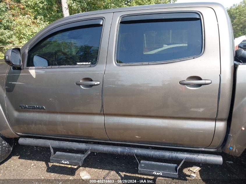 2010 Toyota Tacoma Base V6 VIN: 3TMLU4EN1AM051681 Lot: 40216603