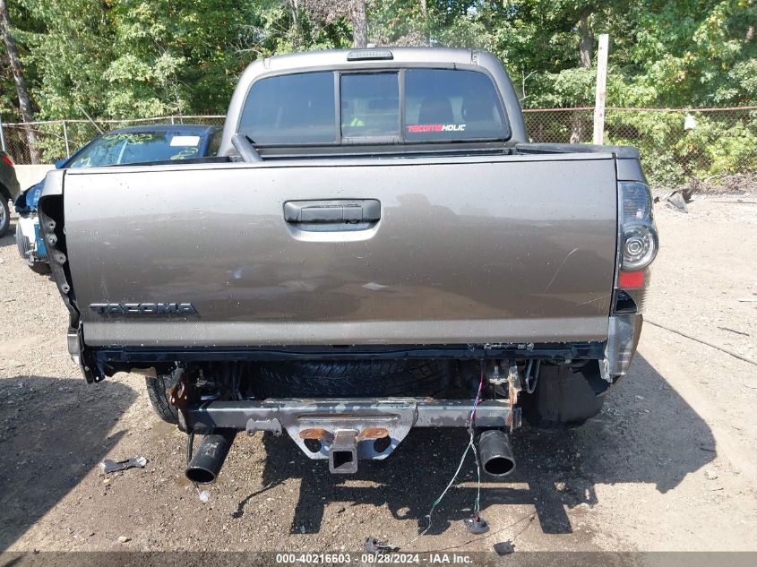 2010 Toyota Tacoma Base V6 VIN: 3TMLU4EN1AM051681 Lot: 40216603