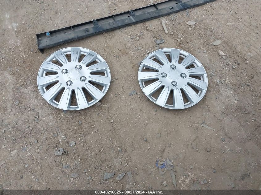 2022 Mitsubishi Mirage Es/Le VIN: ML32AUHJ0NH003339 Lot: 40216625