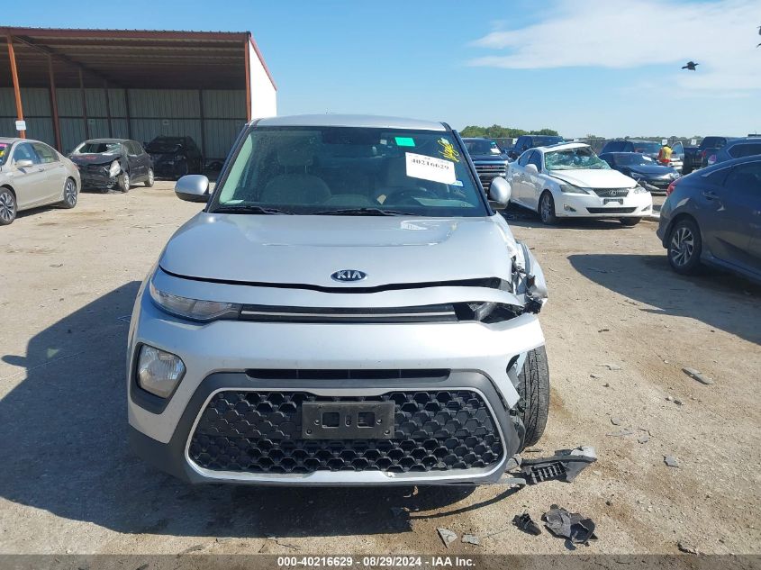 2020 Kia Soul Lx VIN: KNDJ23AU3L7032129 Lot: 40216629