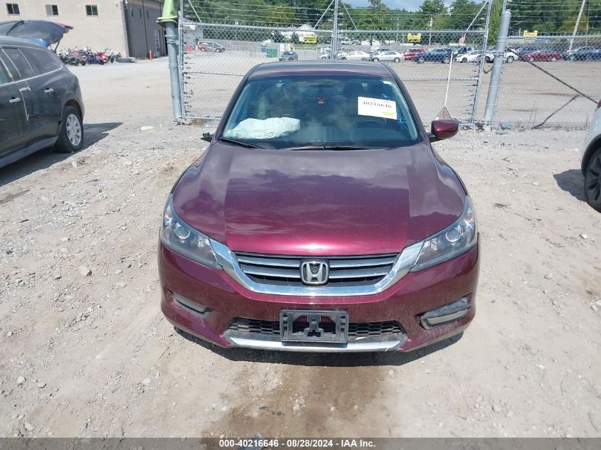 2014 Honda Accord Sport VIN: 1HGCR2F51EA076699 Lot: 40216646