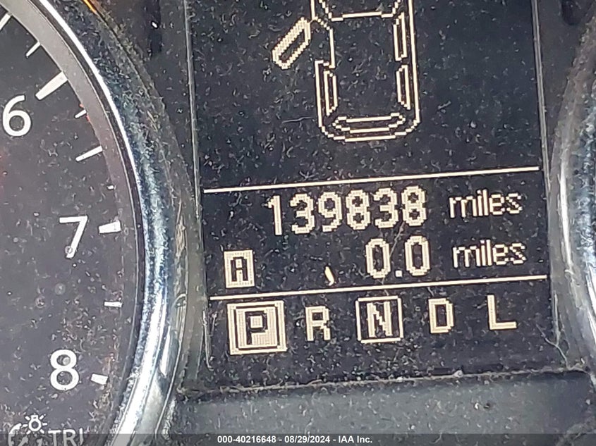 2013 NISSAN ROGUE SV W/SL PKG - JN8AS5MV3DW622617