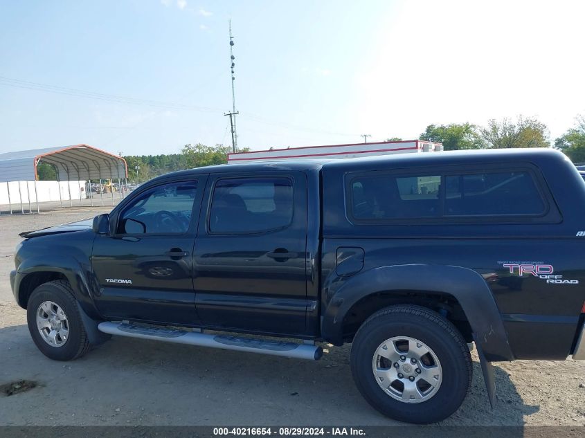 2007 Toyota Tacoma Base V6 VIN: 5TELU42N97Z446062 Lot: 40216654