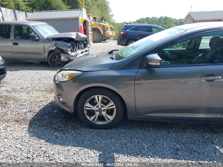 2012 Ford Focus Se VIN: 1FAHP3K21CL467290 Lot: 40216680