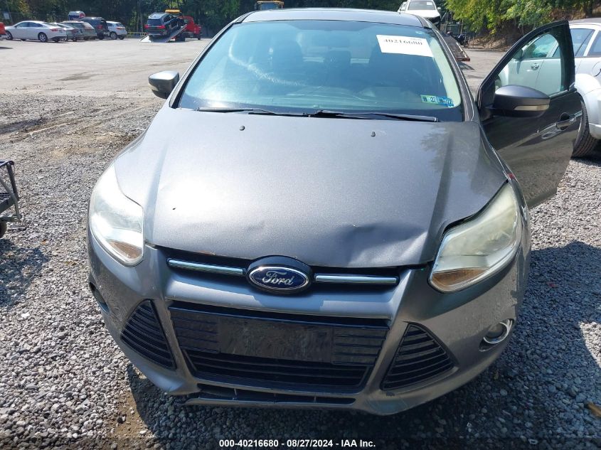 2012 Ford Focus Se VIN: 1FAHP3K21CL467290 Lot: 40216680