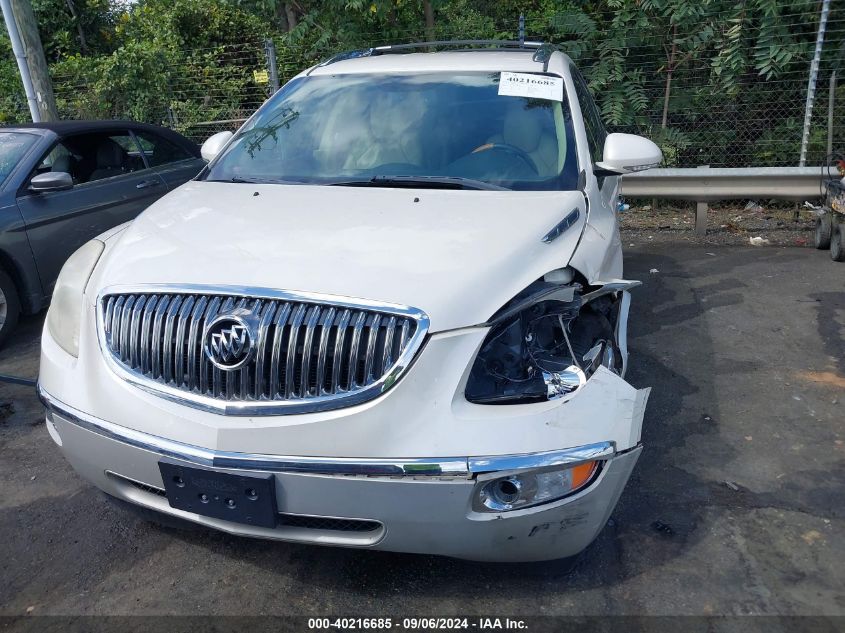 2011 Buick Enclave 1Xl VIN: 5GAKRBED2BJ289502 Lot: 40216685