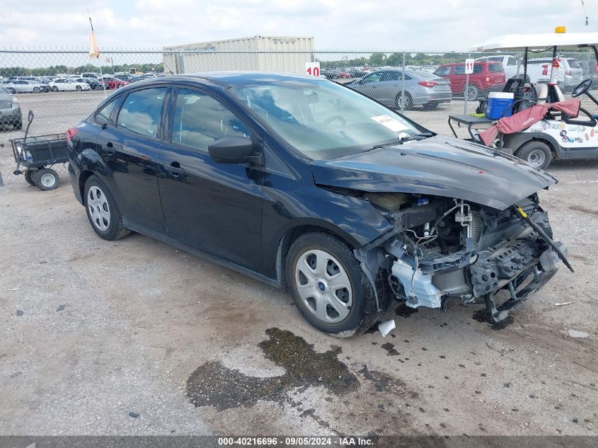 1FADP3E29GL221099 2016 FORD FOCUS - Image 1